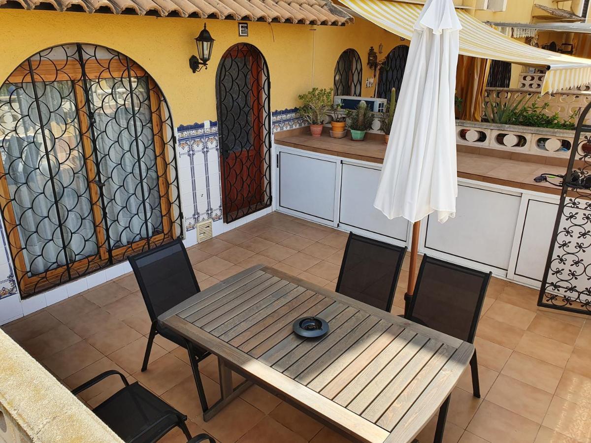 Apartamento Alkabir Playa إل كامبيلو المظهر الخارجي الصورة