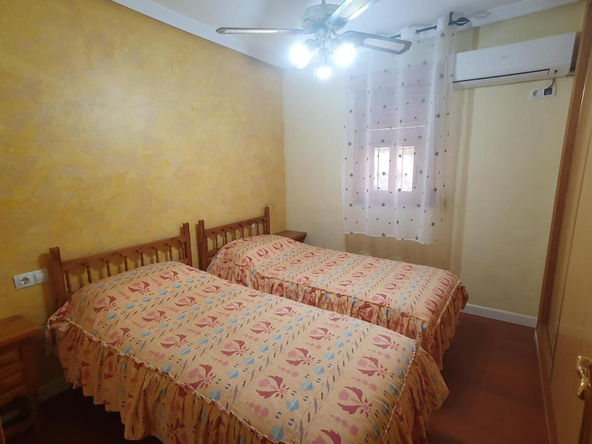 Apartamento Alkabir Playa إل كامبيلو المظهر الخارجي الصورة