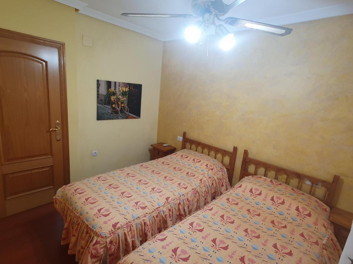 Apartamento Alkabir Playa إل كامبيلو المظهر الخارجي الصورة