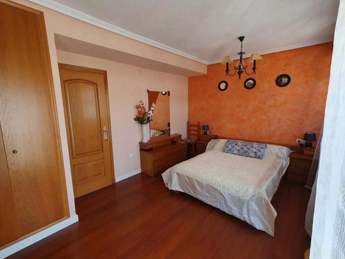 Apartamento Alkabir Playa إل كامبيلو المظهر الخارجي الصورة