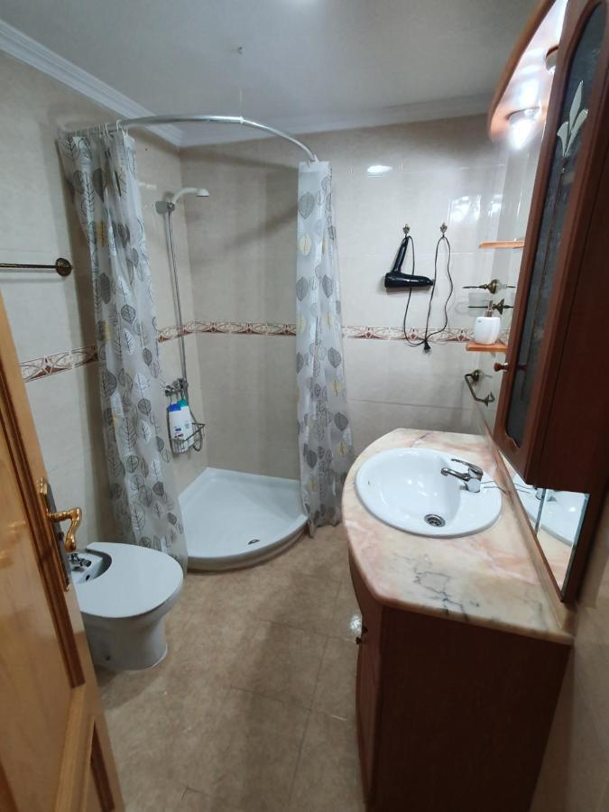 Apartamento Alkabir Playa إل كامبيلو المظهر الخارجي الصورة