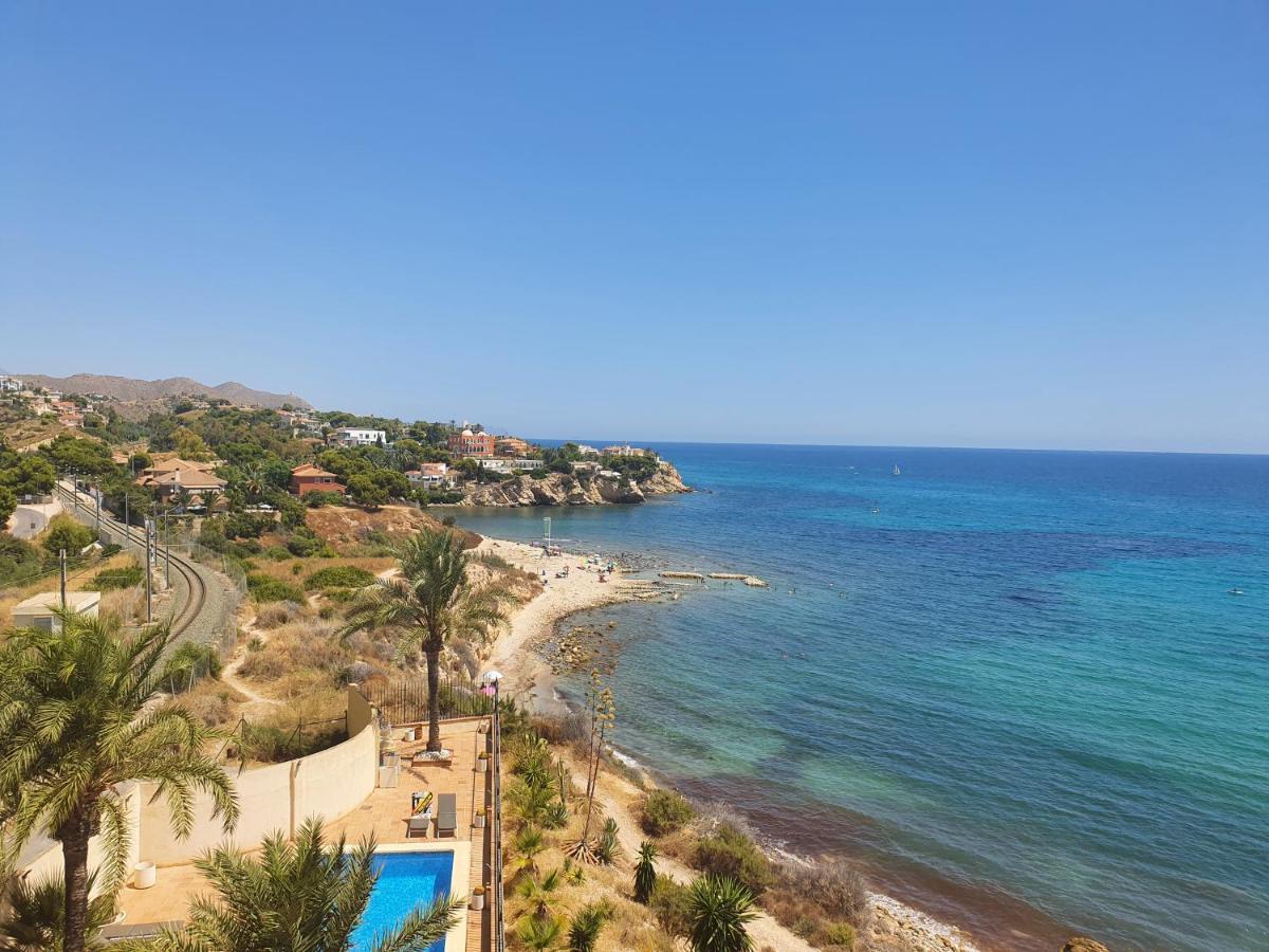 Apartamento Alkabir Playa إل كامبيلو المظهر الخارجي الصورة