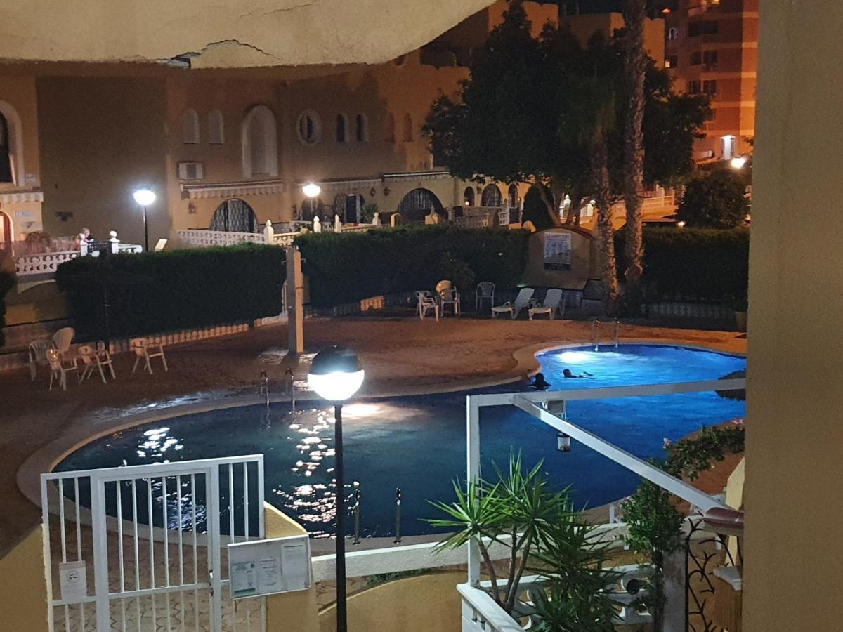 Apartamento Alkabir Playa إل كامبيلو المظهر الخارجي الصورة