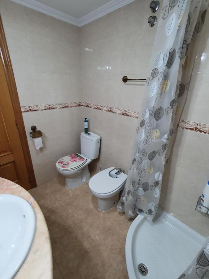 Apartamento Alkabir Playa إل كامبيلو المظهر الخارجي الصورة