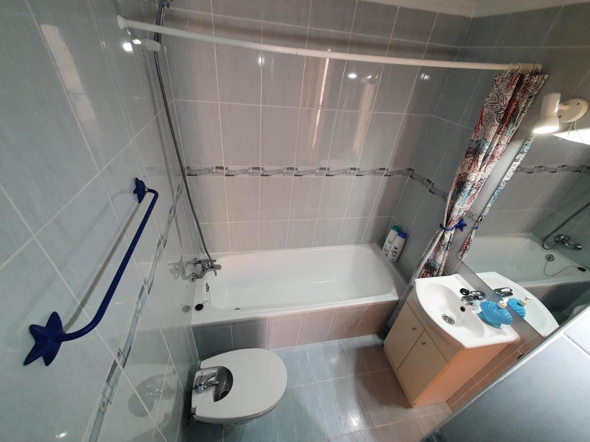 Apartamento Alkabir Playa إل كامبيلو المظهر الخارجي الصورة
