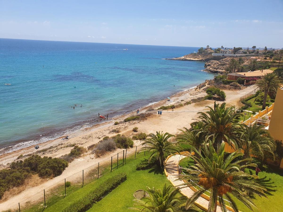Apartamento Alkabir Playa إل كامبيلو المظهر الخارجي الصورة