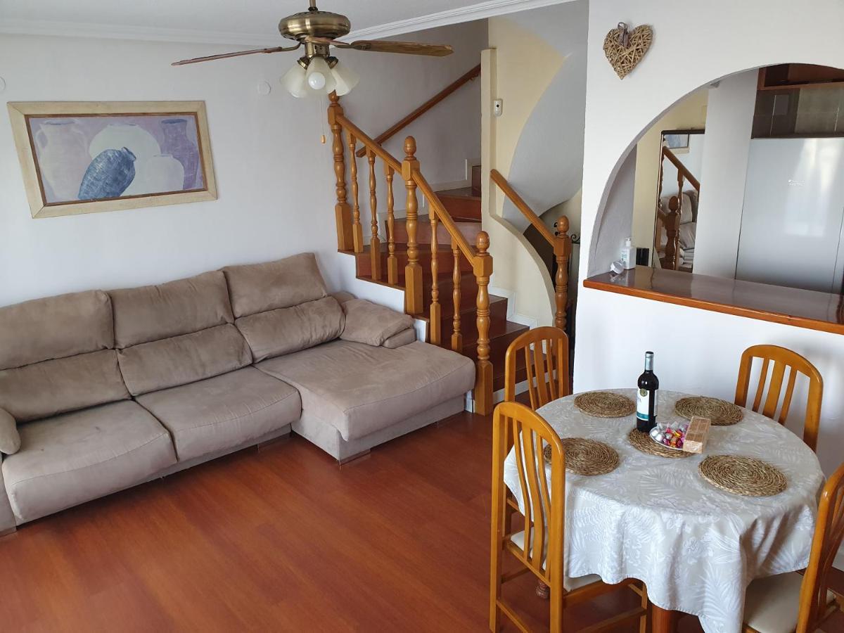 Apartamento Alkabir Playa إل كامبيلو المظهر الخارجي الصورة