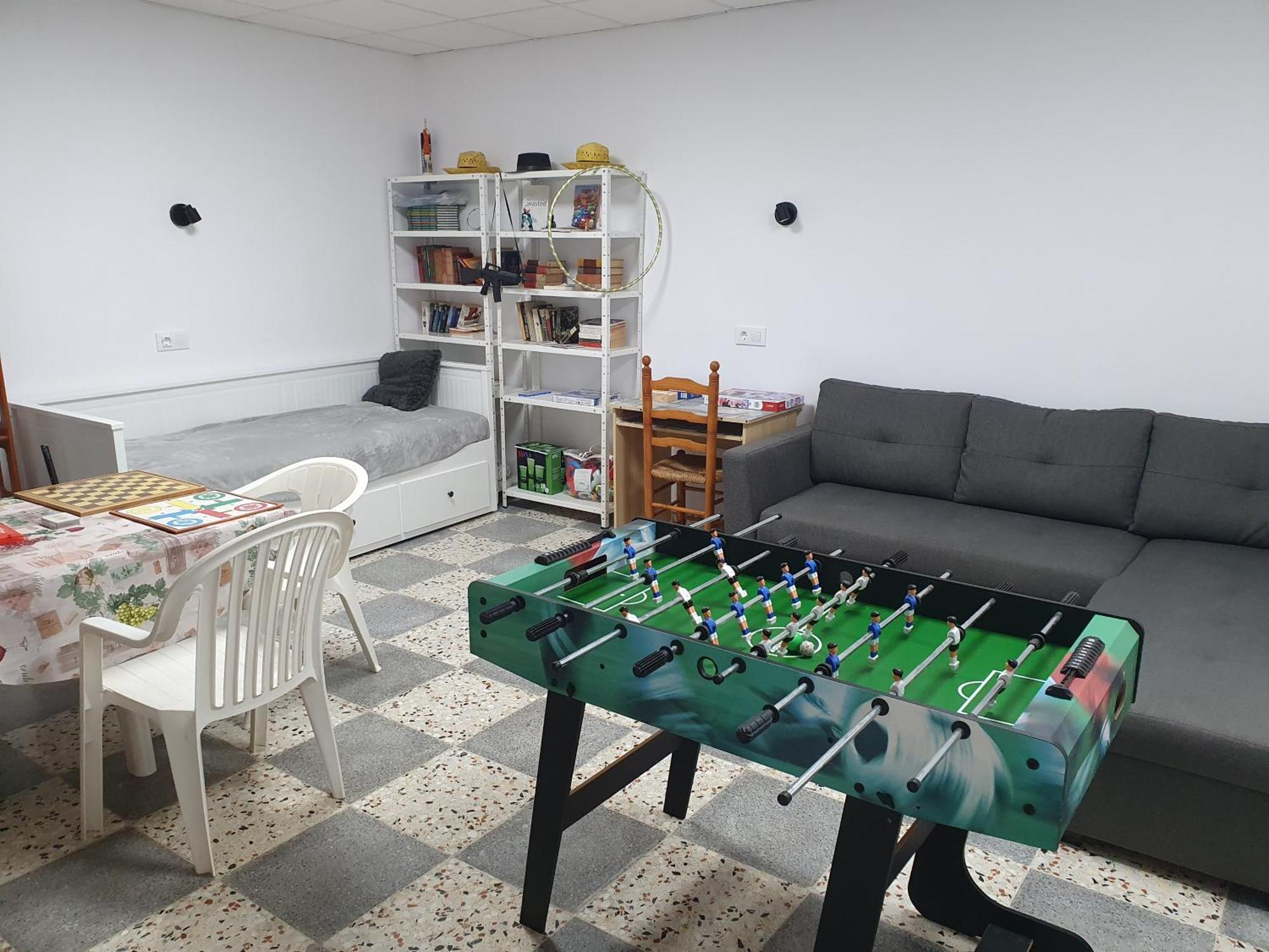 Apartamento Alkabir Playa إل كامبيلو المظهر الخارجي الصورة