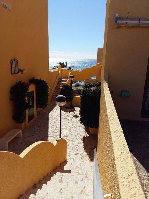 Apartamento Alkabir Playa إل كامبيلو المظهر الخارجي الصورة