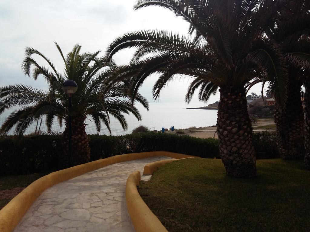 Apartamento Alkabir Playa إل كامبيلو المظهر الخارجي الصورة