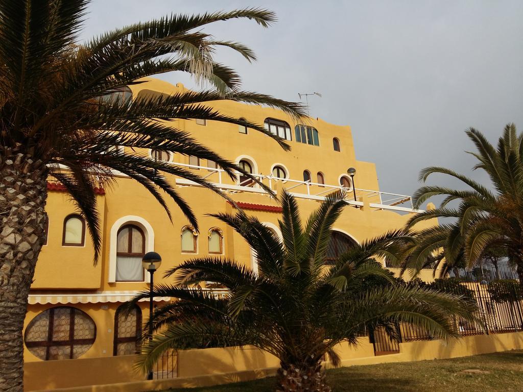Apartamento Alkabir Playa إل كامبيلو المظهر الخارجي الصورة