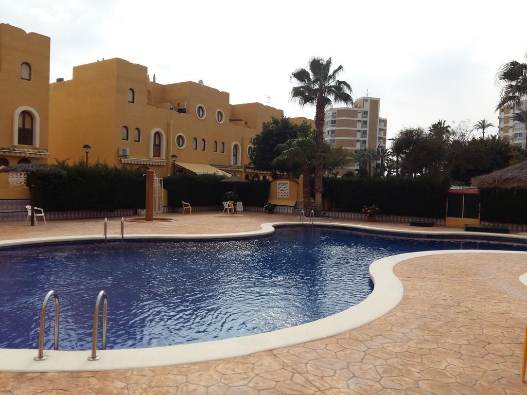 Apartamento Alkabir Playa إل كامبيلو المظهر الخارجي الصورة