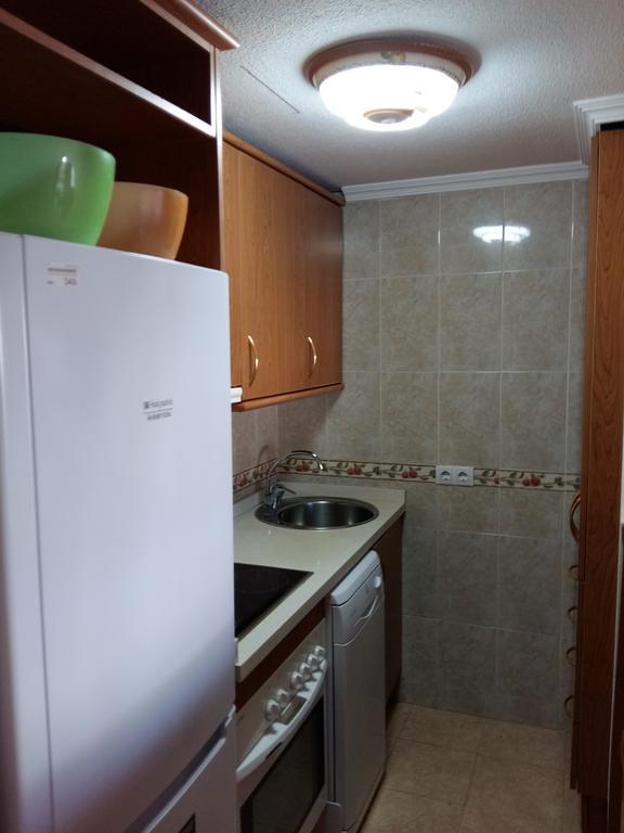 Apartamento Alkabir Playa إل كامبيلو المظهر الخارجي الصورة